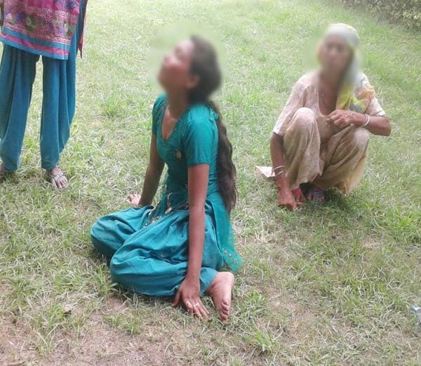 love story of boy and two childrens mother, lady refuse to run away and boy committed suicide