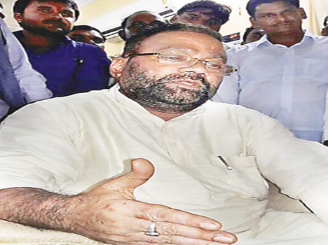 Government formation investigate the death of Ram Maurya