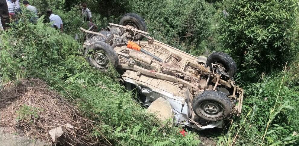 6 died in accident in chamba himachal pradesh