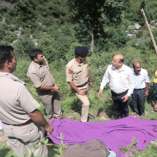 6 died in accident in chamba himachal pradesh