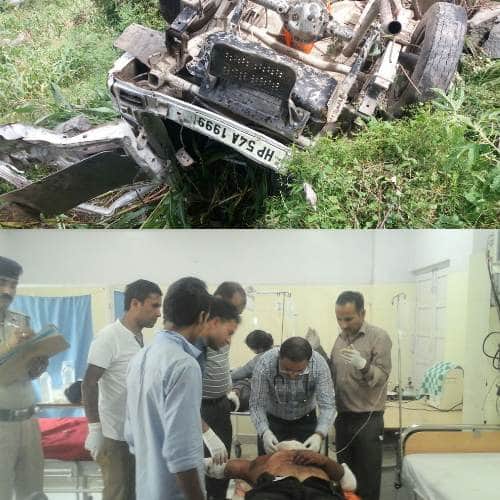 6 died in accident in chamba himachal pradesh