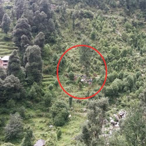 6 died in accident in chamba himachal pradesh