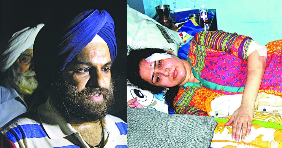 mercedes loot, Businessman's robbed mercedes, jumped to escape, the wife dragged, 200 meters