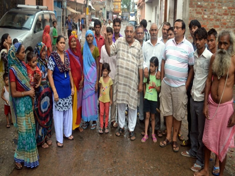 amar ujala abiyan getting good response in mathura