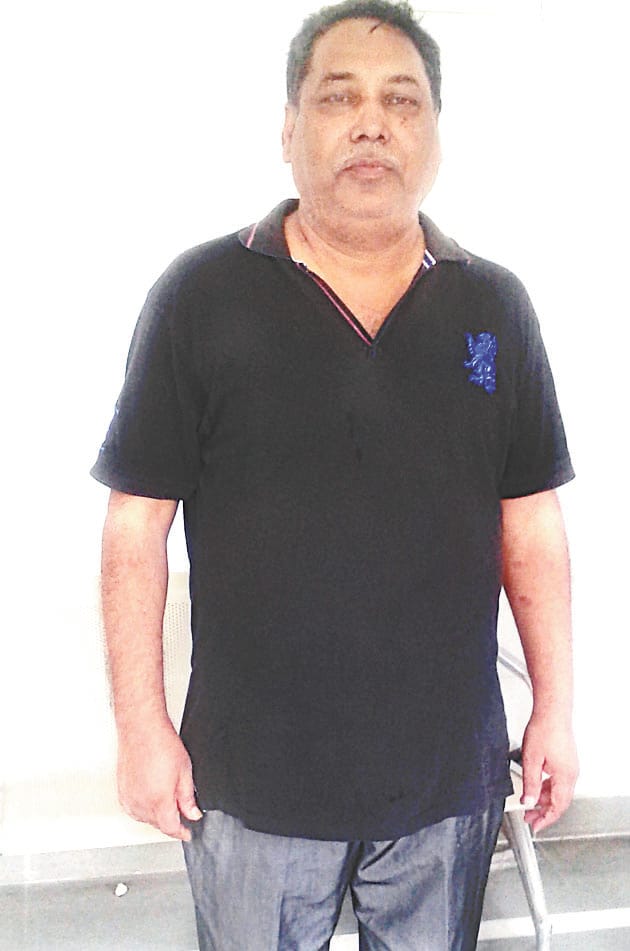 uadav singh colleague Arya Devi Ram arrested 