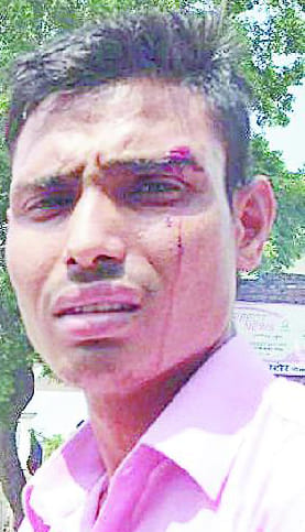 On the matter of student beaten by teacher