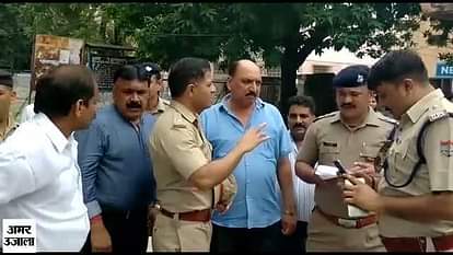 SSP inspect DAV College ahead of student election