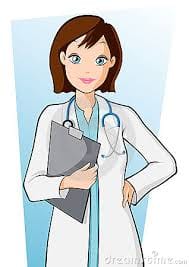 quarrelling between doctor and MLA, complain on 1090