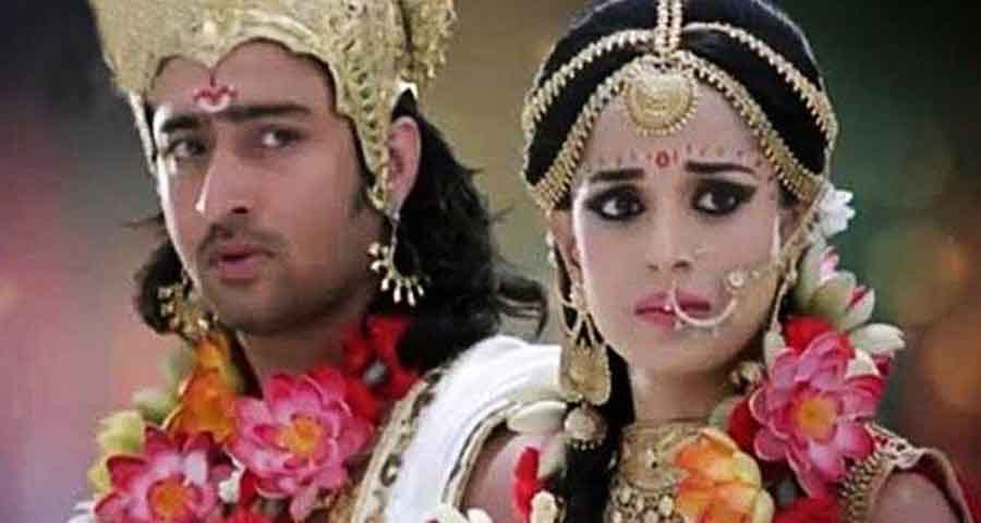 story of mahabharat arjun vivaah