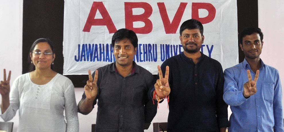Delhi University Students' Union elections will Jat-Gujjar Factor