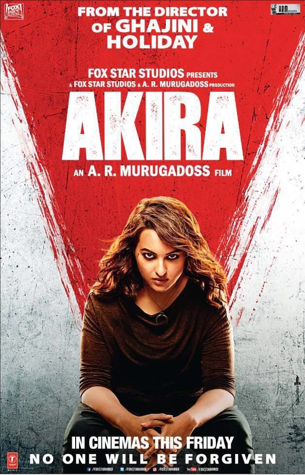 film review Akira