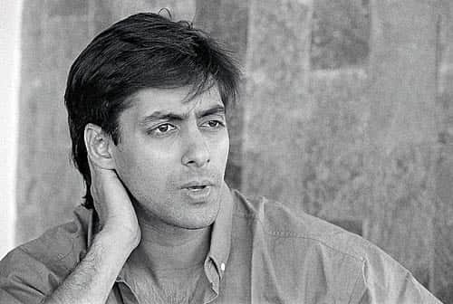 Salman khan's first love story