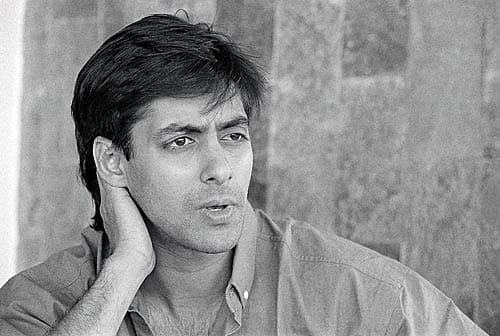 Salman khan's first love story