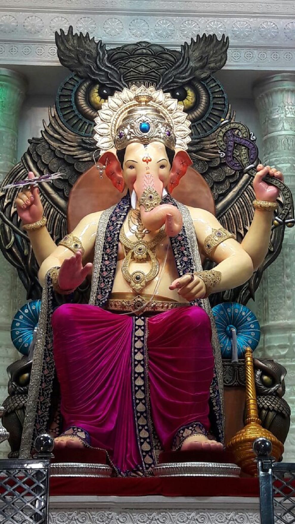 Celebrate ganesh utsav