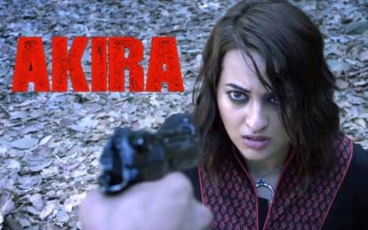film review Akira