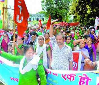 affected 20 crore rupees turnover from the strike 