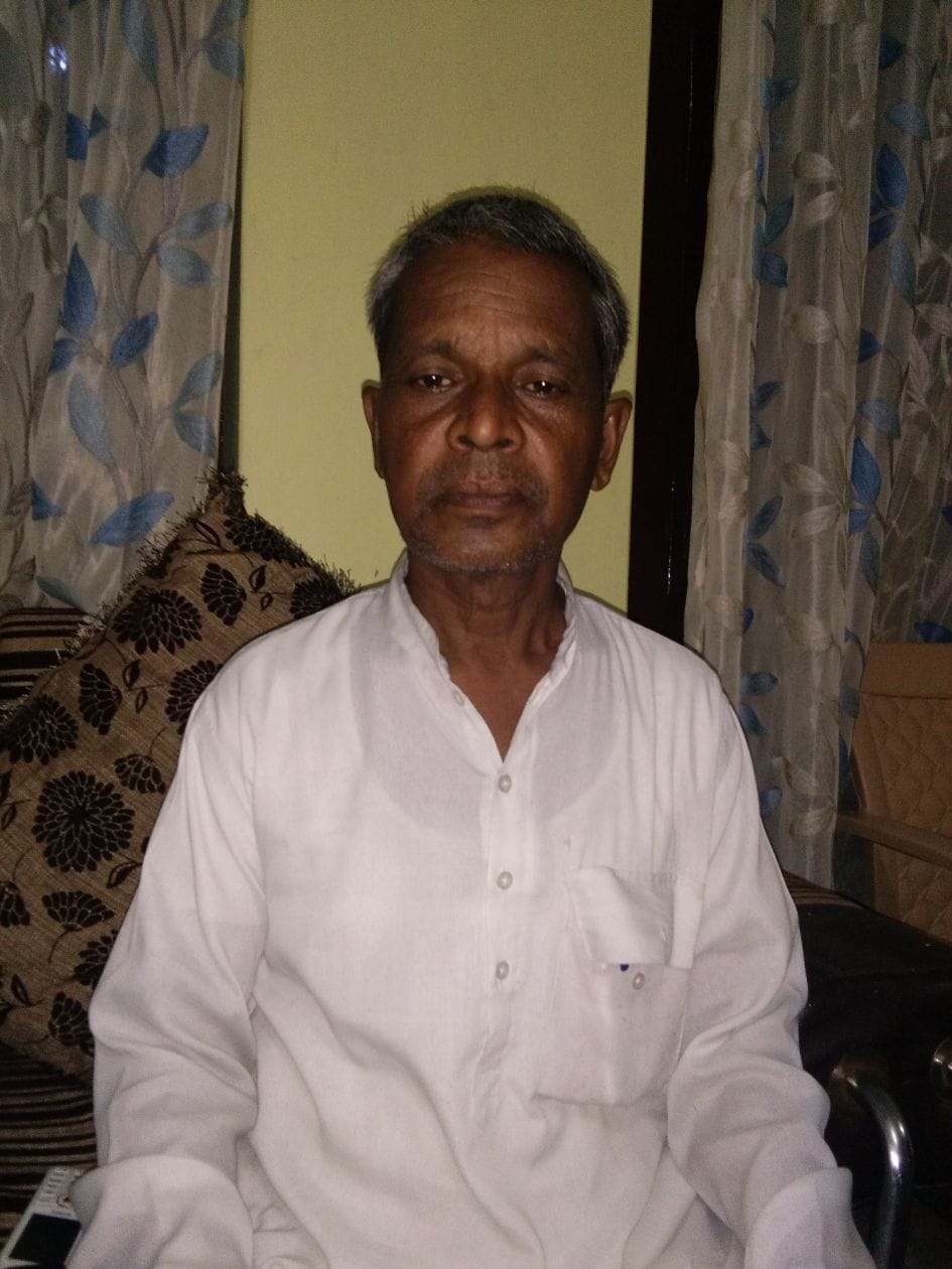 Ramanrayn President, the Governor's Award Hrprasad