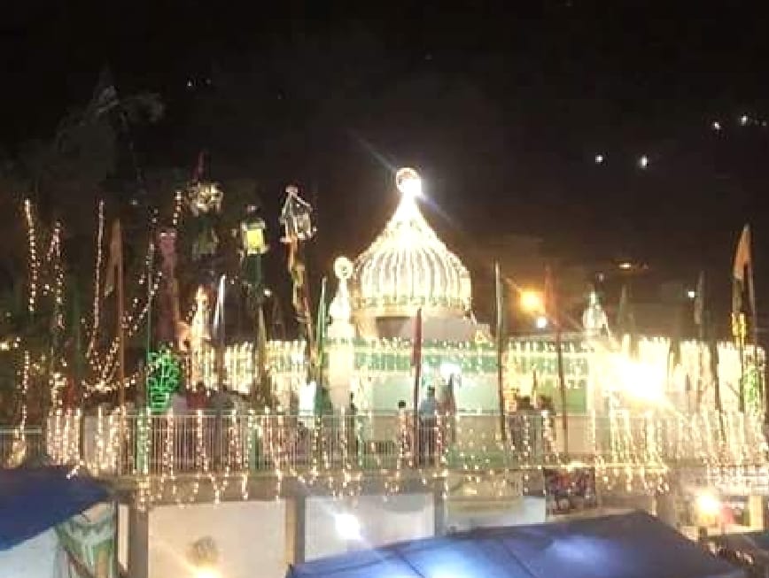 The guga mela sign of hindu and muslim 