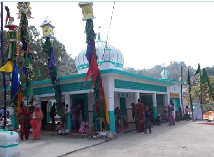 Story of Gugga Madi Temple at Subathu Solan.