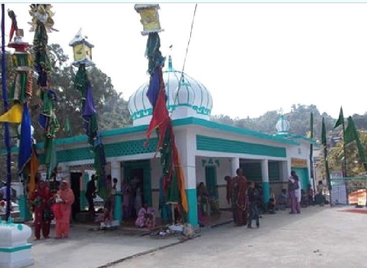 Story of Gugga Madi Temple at Subathu Solan.