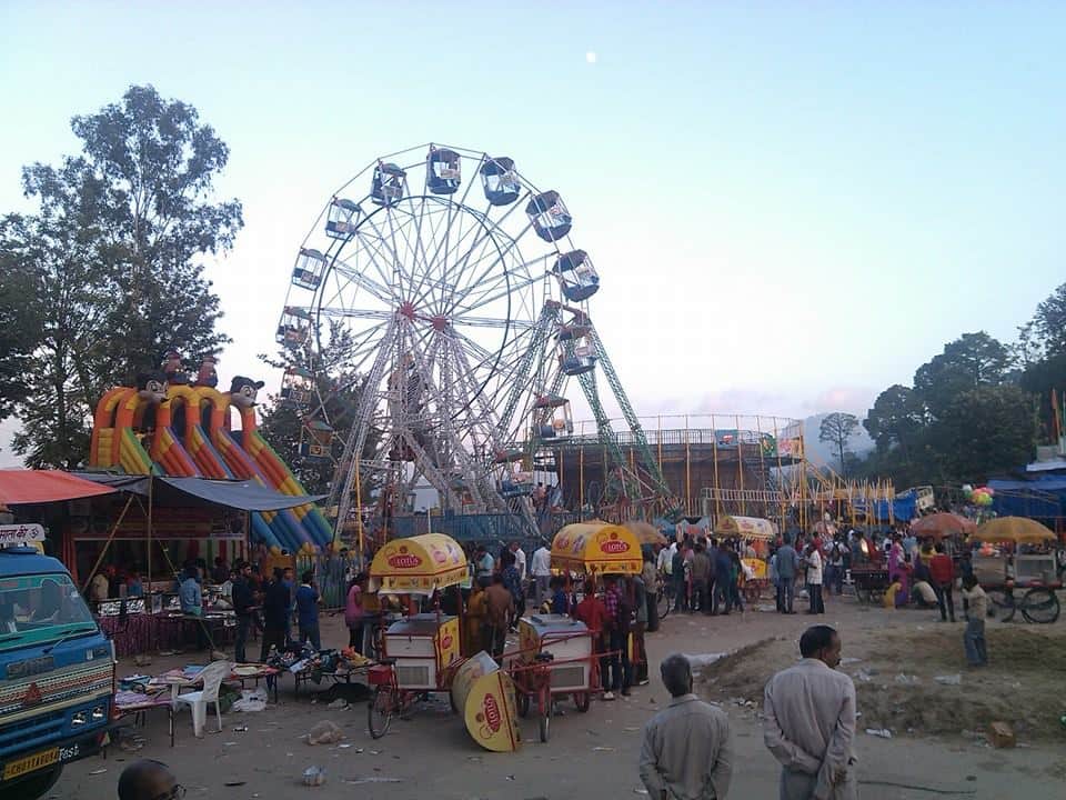 Story of Gugga Madi Temple at Subathu Solan.