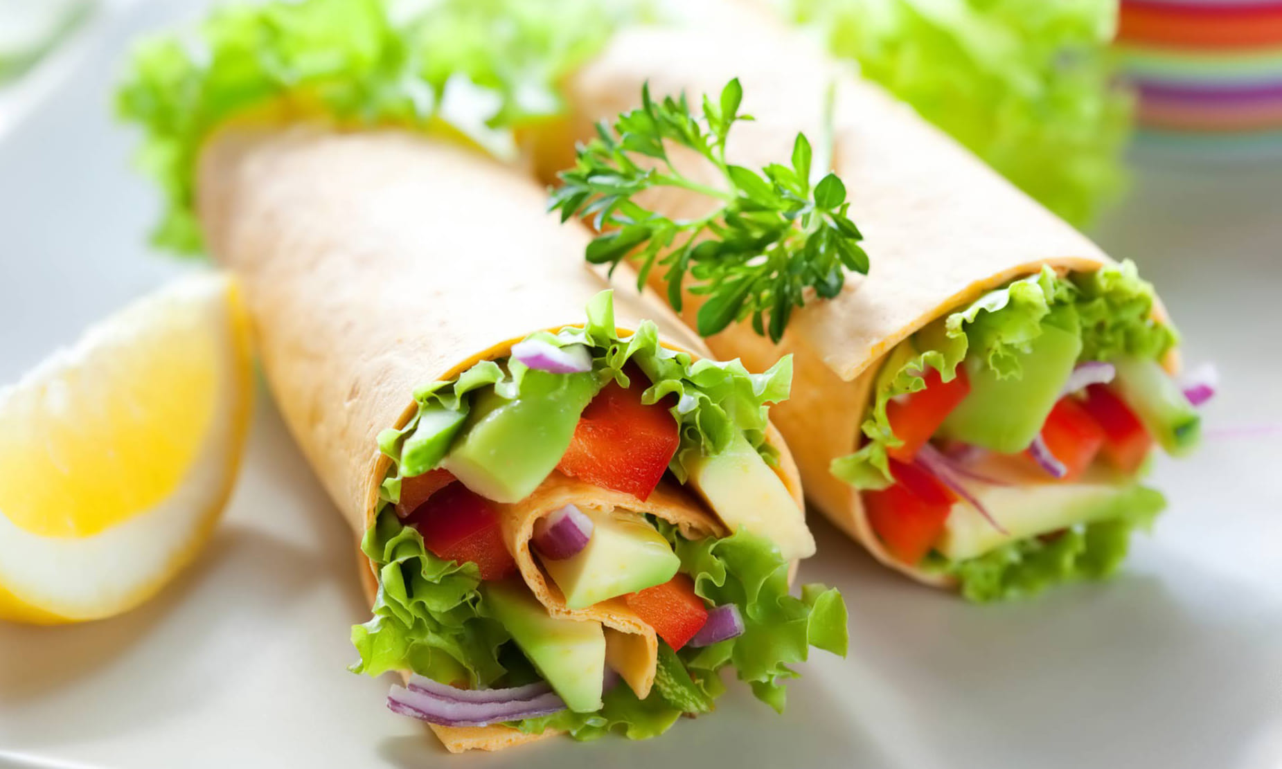 benefit of vegetarian food