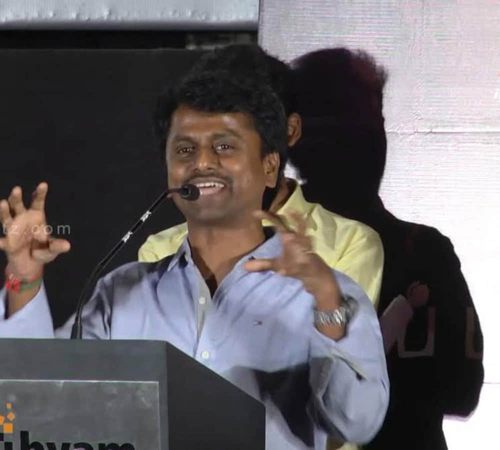 interview with ar murugadoss