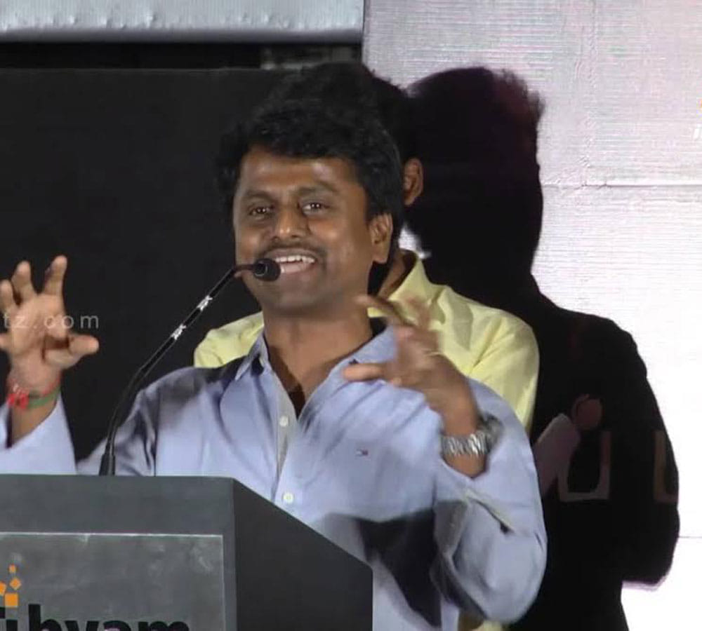 interview with ar murugadoss
