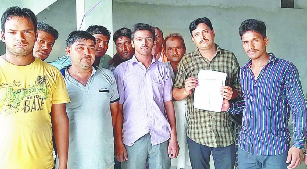 mobile, trace, action, crime, agitation, jat, kaithal