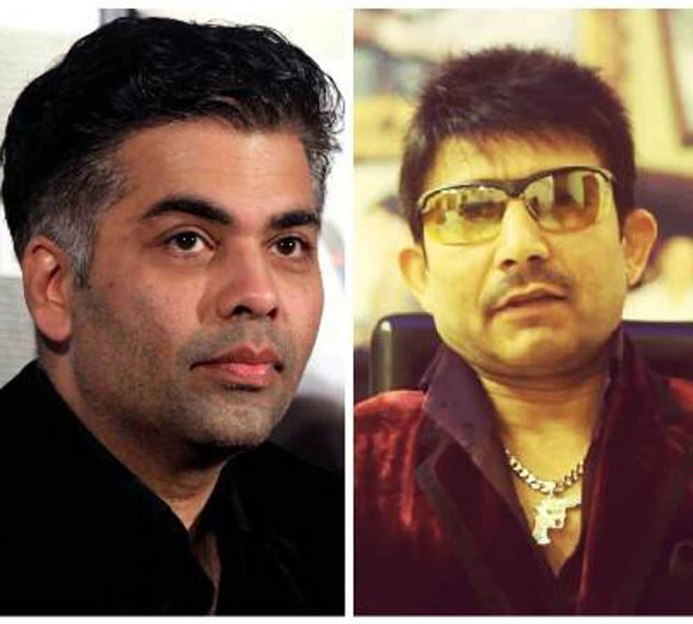 krk and kumar mangat audio viral