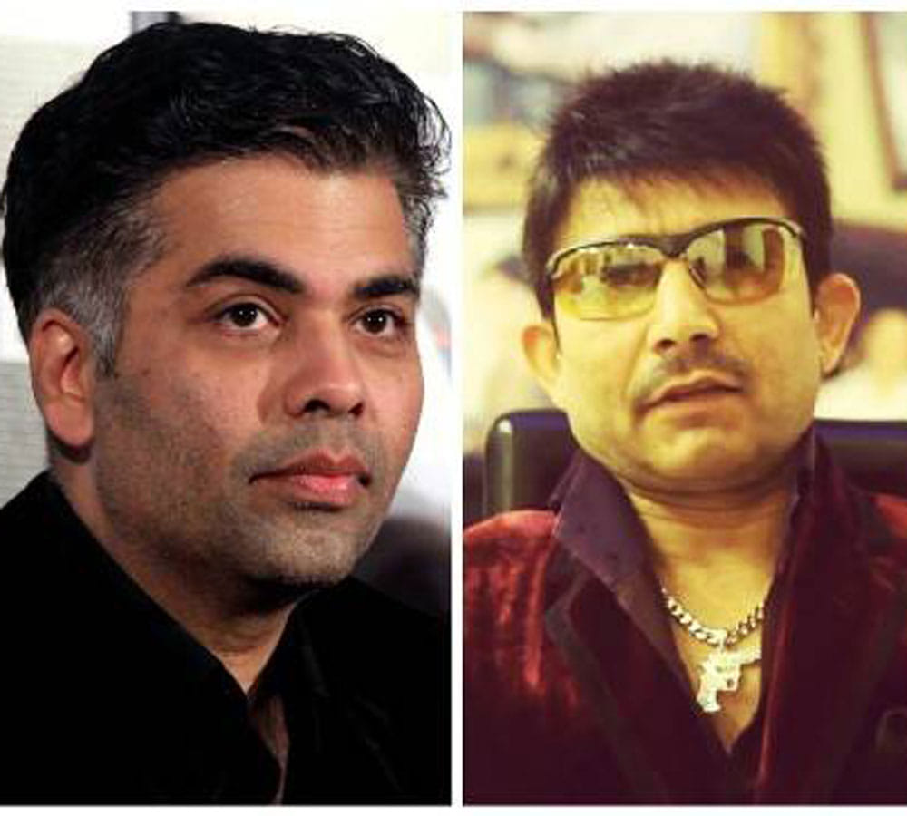 krk and kumar mangat audio viral