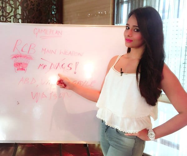 Mayanti Langer Hit Back Hard On Twitter Trolls