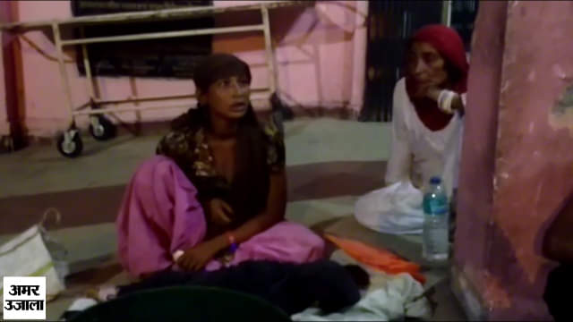 मेरठ बच्चे की मौत