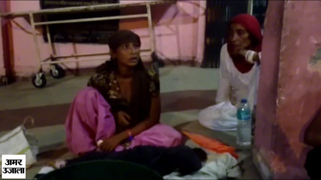 मेरठ बच्चे की मौत