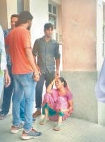 jim opening, 3 men died, bahadurgarh, jim opening, bahadurgarh