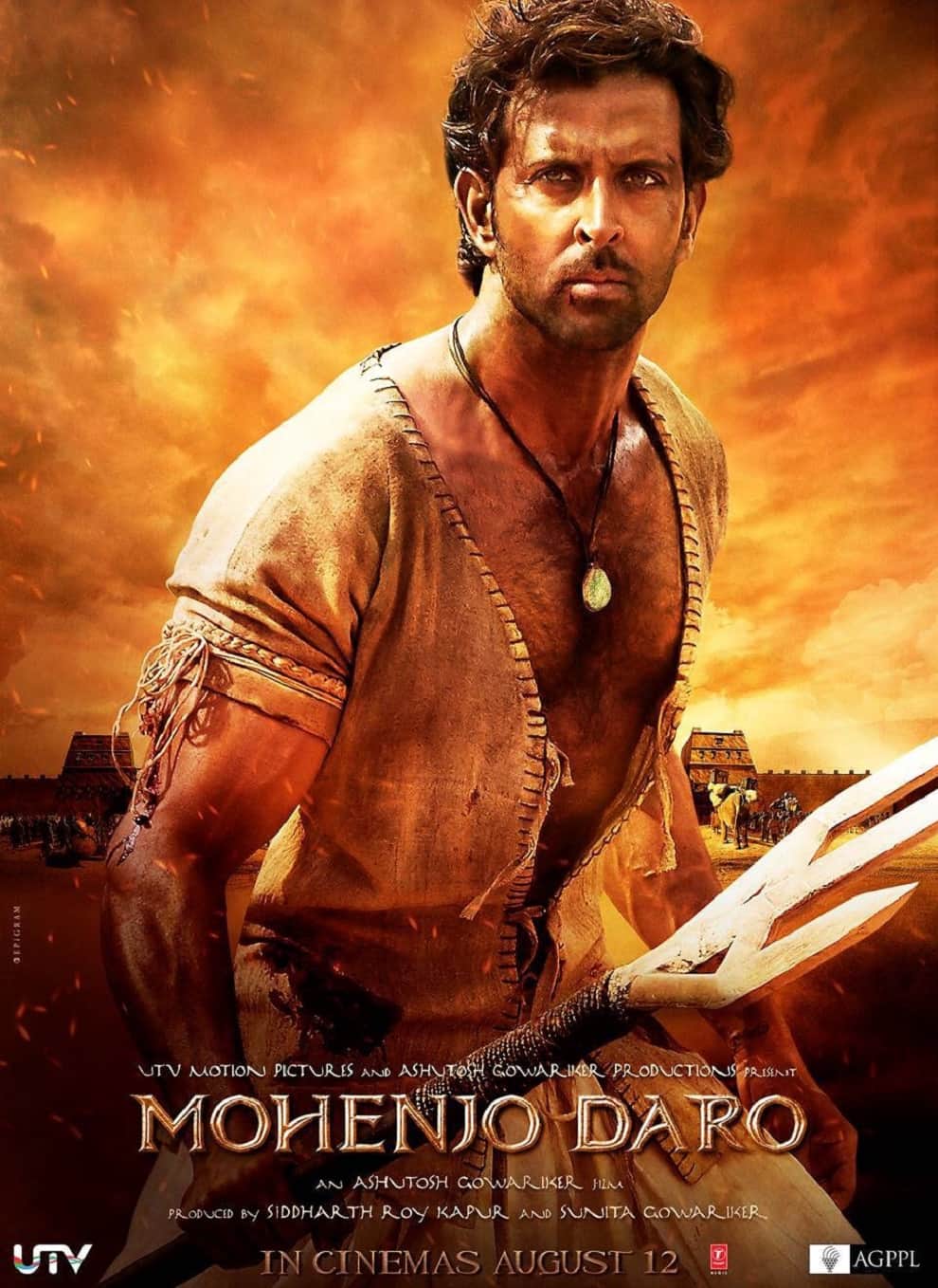 mohenjo daro closed this production house