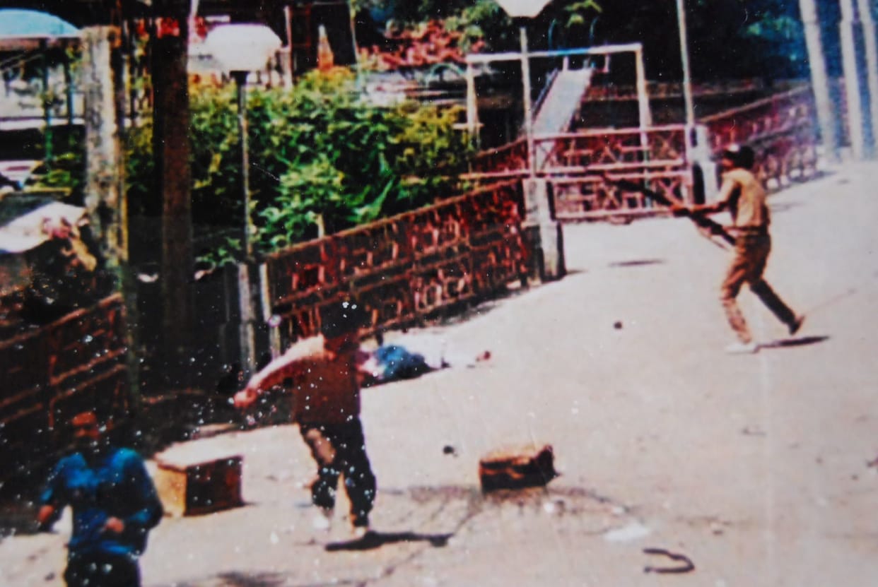 Mussoorie firing Case 29th anniversary agitator pain come Again CM Dhami said we will always be indebted