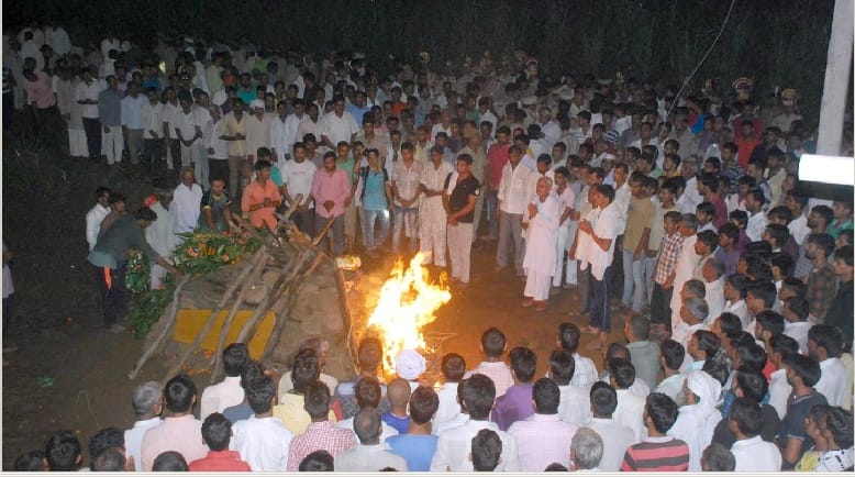 CRPF jawan killed