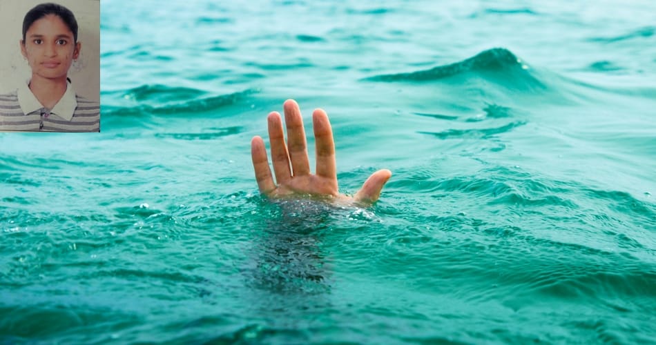 punjab university canoeing and national player drowned in roorki