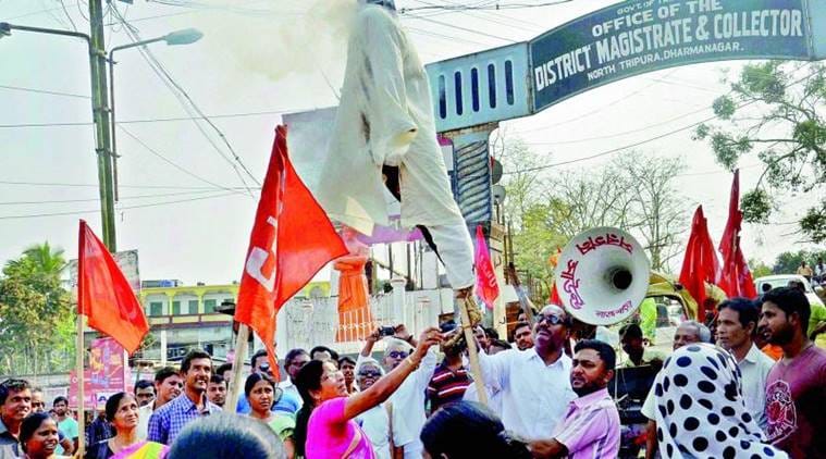  What the workers' fight is all about: Rs 350 vs Rs 692