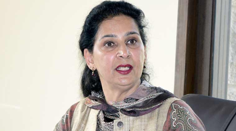 navjot sidhu wife navjot kaur sidhu big statement on new party awaaz-e-punjab