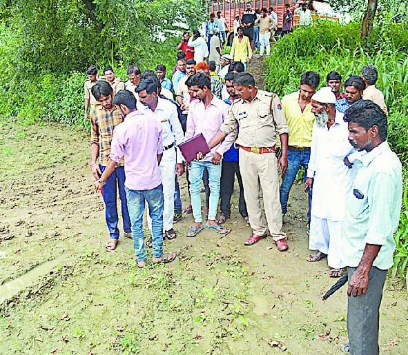 not found scrap traders, people erupt