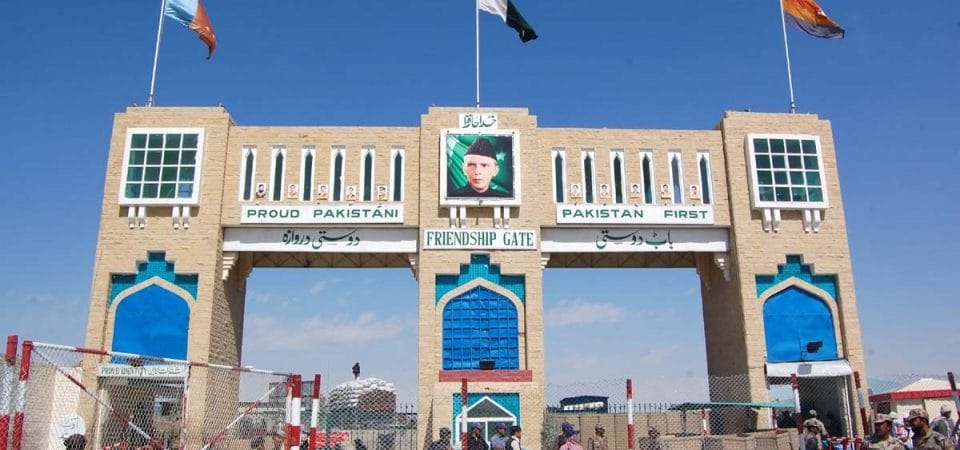Pakistan softened on Afghanistan, Opens Chaman Border Gate