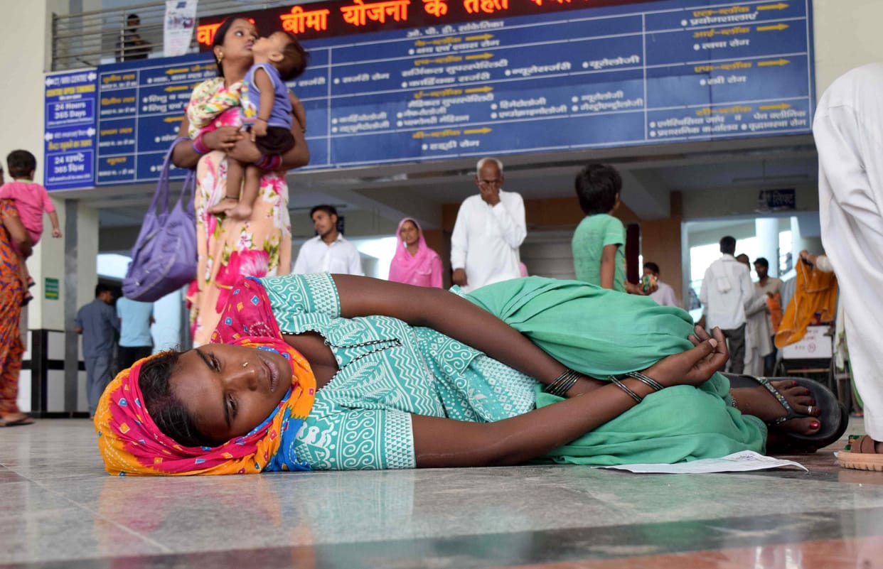 PGI rohtak, half thousand on strike, patients are suffering, health in rohtak