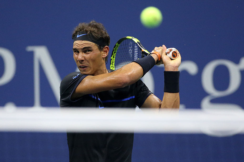Rafael Nadal Won The Match In US Open But Lost The Bet