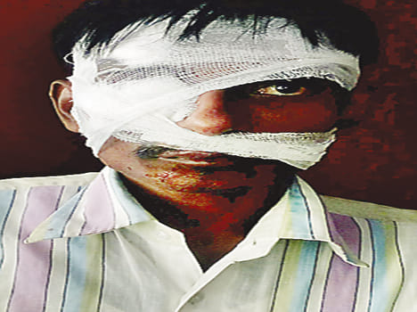 Accountant looted Rs 50
