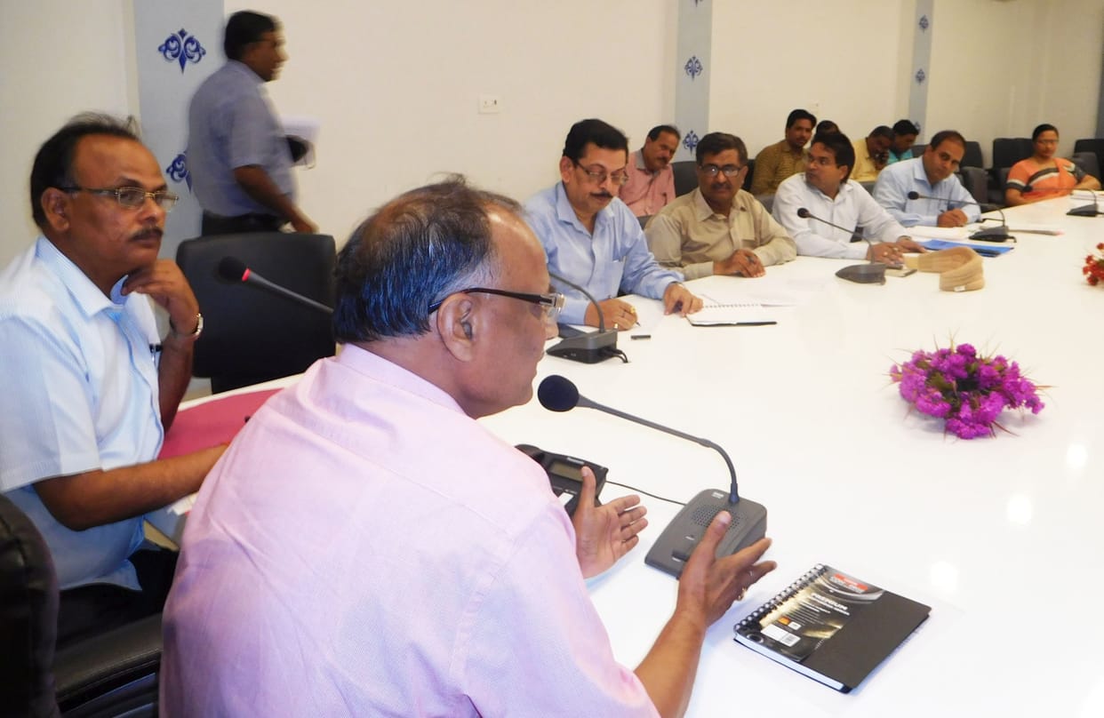 ration mafia is target of new dm