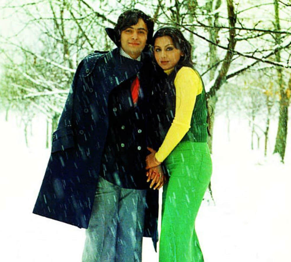 special story on rishi kapoor birthday