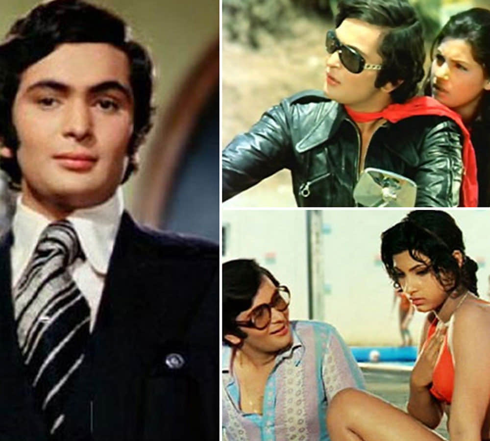 special story on rishi kapoor birthday