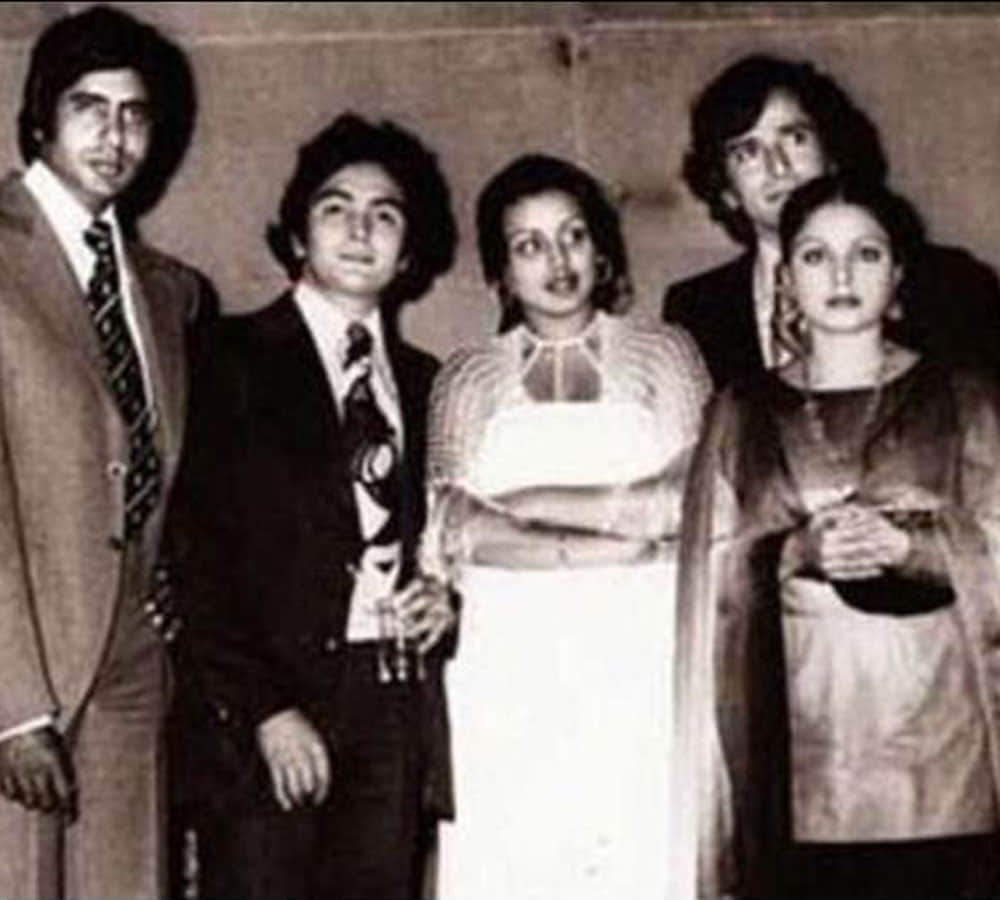 rishi kapoor back on twitter after 23 days